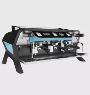 Рожковая кофемашина Sanremo F18 2GR TALL Black