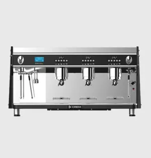 Кофемашина Crem Onyx Pro 3GR