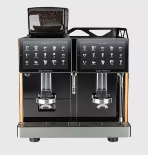 Суперавтоматическая кофемашина Eversys Enigma Classic e’4 MS Earth