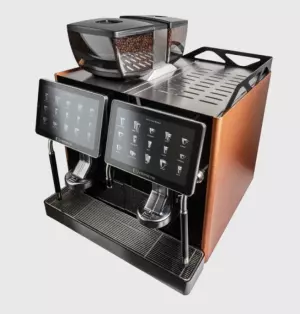 Суперавтоматическая кофемашина Eversys Enigma Classic e’4 MS Earth