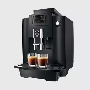 Суперавтоматическая кофемашина Jura WE6 Piano Black