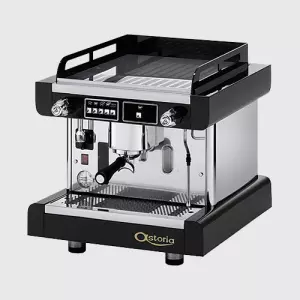 Кофемашина рожковая Astoria Pratic Avant SAE 1gr, низкая группа цвет чёрный