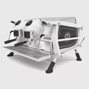 Рожковая кофемашина Sanremo Café Racer Black & White 2GR