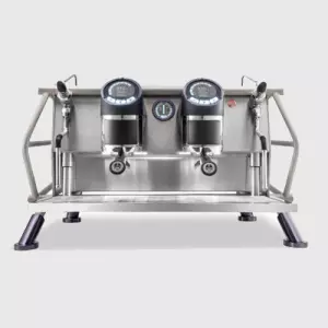 Рожковая кофемашина Sanremo Café Racer Freedom 2GR Steel Blue
