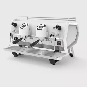 Рожковая кофемашина Sanremo D8 PRO 2GR TALL Total White