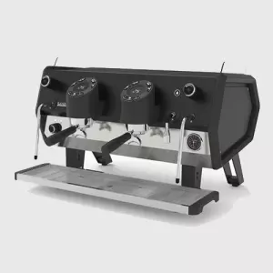 Рожковая кофемашина Sanremo D8 2GR TALL Total Black