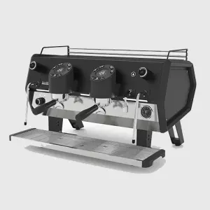 Рожковая кофемашина Sanremo D8 PRO 2GR TALL Black