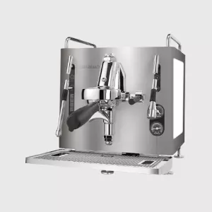 Рожковая кофемашина Sanremo CUBE V A Stainless Steel стальная