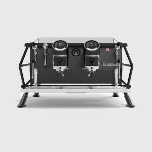 Рожковая кофемашина Sanremo Café Racer Naked 2GR Black черная