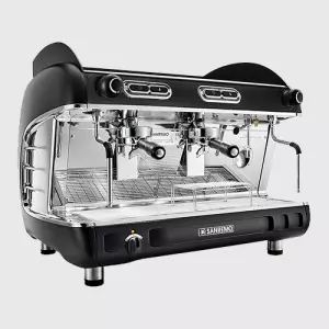 Рожковая кофемашина Sanremo Verona SAP 2GR Black черная