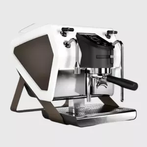 Рожковая кофемашина Sanremo YOU PDL 1GR Pearl White жемчужно-белая
