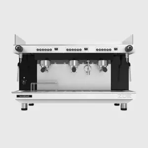 Рожковая кофемашина Sanremo Zoe Competition SED 3GR TALL White белая
