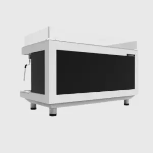 Рожковая кофемашина Sanremo Zoe Competition SED 3GR TALL White белая