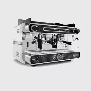 Рожковая кофемашина Sanremo Torino SAP 2GR White белая