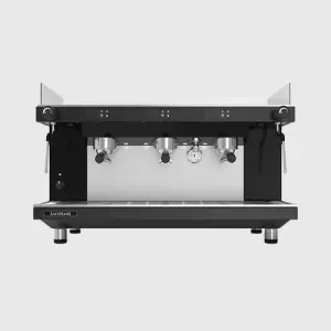 Рожковая кофемашина Sanremo Zoe SAP 3GR Black черная