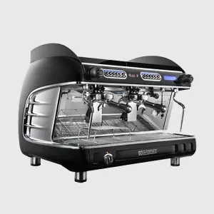 Рожковая кофемашина Sanremo Verona SED 2GR Black черная
