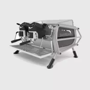 Рожковая кофемашина Sanremo Café Racer Naked 2GR Inox/Black