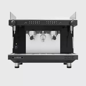 Рожковая кофемашина Sanremo Zoe Competition SED 2GR Black