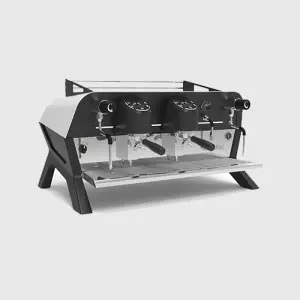 Рожковая кофемашина Sanremo F18 SB 2GR White