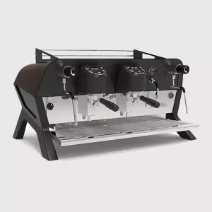 Рожковая кофемашина Sanremo F18 SB 2GR Black/Brown