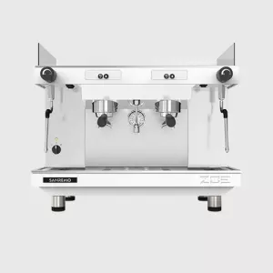 Рожковая кофемашина Sanremo Zoe SAP 2GR White