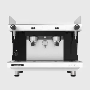 Рожковая кофемашина Sanremo Zoe SAP 2GR White/Black