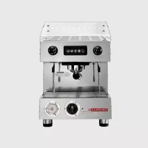 Кофемашина эспрессо рожковая Sanremo Capri SED DLX 1gr White