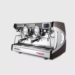 Рожковая кофемашина Astoria Sabrina SAE 2 Gr Brown с высокими группами