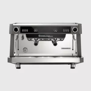 Кофемашина эспрессо рожковая Nuova Simonelli Aurelia SEM 2 gr серый