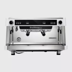 Рожковая кофемашина Nuova Simonelli Aurelia SEM 2 Gr White