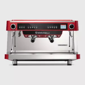 Мультибойлерная рожковая кофемашина Nuova Simonelli Aurelia MP 2 Gr Red