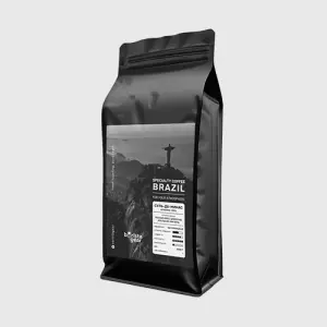 Кофе в зернах Barista Gear Бразилия Суль-де-Минас 1000 г