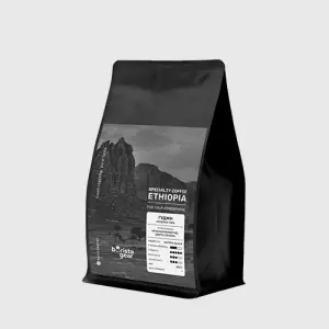Кофе в зернах Barista Gear Эфиопия Гуджи Шамола 250 г