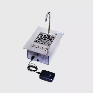 Встраиваемый дозатор молока EasySystem EasyMilk EM-02.2D.1