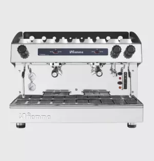 Кофемашина эспрессо рожковая  Fiamma Caravel 2 TC