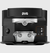 Автоматический темпер Puqpress M3 Black для кофемолок Mahlkoenig E65S и E65S GBW, матово-черный