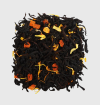Чай черный ароматизированный Манго
