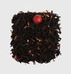 Чай черный ароматизированный Ванильная клюква