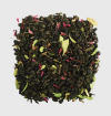 Чай зеленый ароматизированный Клубника со сливками