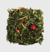 Чай зеленый ароматизированный Клюква и Годжи