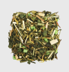 Чай зеленый ароматизированный Лайм и Женьшень