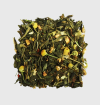 Чай зеленый ароматизированный Японская липа