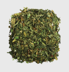 Чай зеленый ароматизированный Зеленый с Мятой