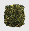 Чай зеленый ароматизированный Земляника со сливками