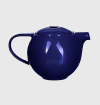 Чайник Loveramics Лаврамикс с ситечком 400ml цвет синий