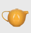 Чайник Loveramics Лаврамикс с ситечком 400ml цвет желтый