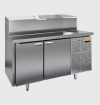 Холодильный стол для пиццы HiCold тип HT модель PZ2-11GN 16H