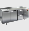Холодильный стол HiCold GN 112TN