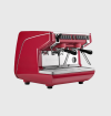 Кофемашина-автомат Nuova Simonelli Appia Life Compact 2 группы Red, красная