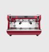 Кофемашина-автомат Nuova Simonelli Appia Life XT 2 группы Red, цвет красный